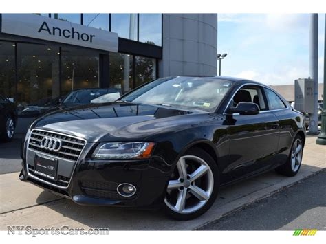 Araness Blog Brilliant Black Black Audi A5 20t Quattro Coupe