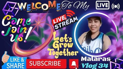 Welcome To My Live Stream Update Lang Tayo Mga Lalabs Youtube