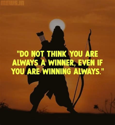 10 Motivational Ramayana Quotes With Images To Inspire You In Your Life