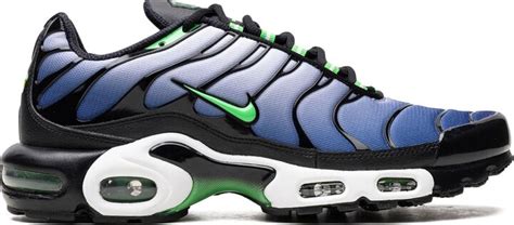 Nike Air Max Plus Scream Green Sneakers ShopStyle