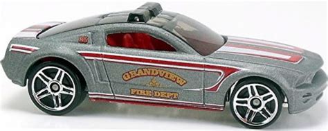 Ford Mustang GT Concept I Hot Wheels Newsletter