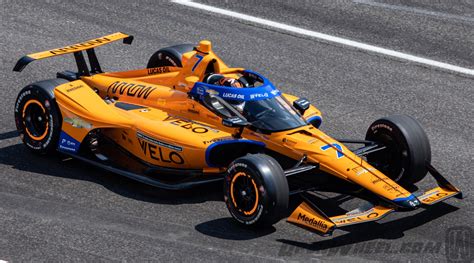 INDYCAR Liveries – Starting Grid For The 2023 Indy 500