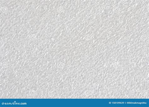 White Insulation And Packaging Synthetic Material Polyurethane Foam