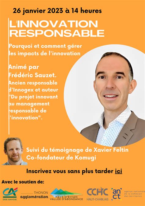 Linnovation Responsable Pourquoi Et Comment G Rer Les Impacts De L