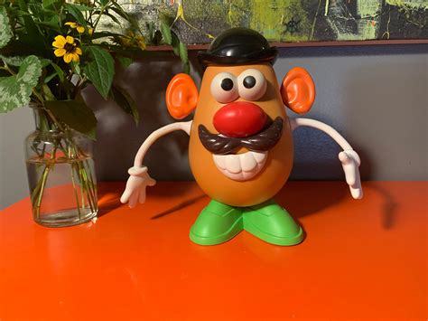 Toy Story 3 Mr Potato Head Bucket