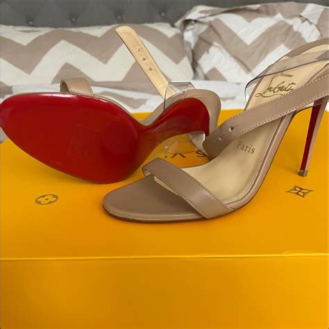 Christian Louboutin Nude Gem