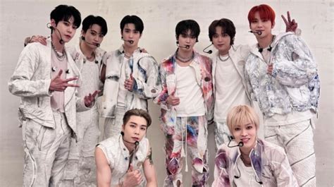 Daftar Harga Tiket Konser NCT 127 The Unity Di Jakarta Mulai Rp 1 5 Juta