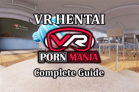 BEST Hentai VR Porn Sites Videos Games 2025 Guide