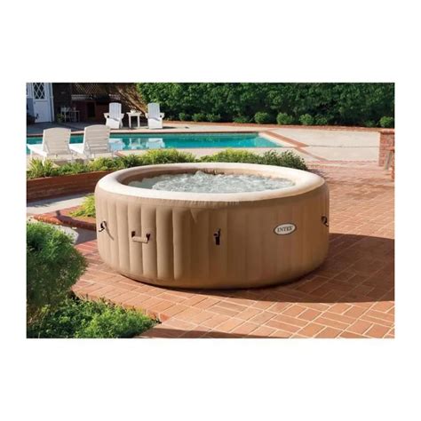 Intex Ex Pure Spa Gonflable Sahara Places