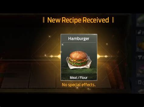 UNDAWN Hamburger Recipe YouTube