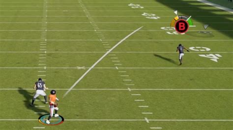 Madden 24 Passing Guide To Throw A Lob Pass Bullet Pass Touch Pass