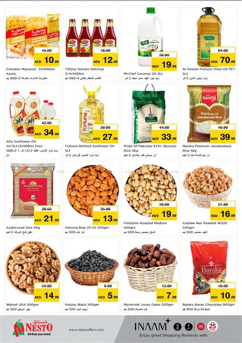 Nesto Hypermarket Al Muteena Street Deira Dubai In UAE Dubai Till