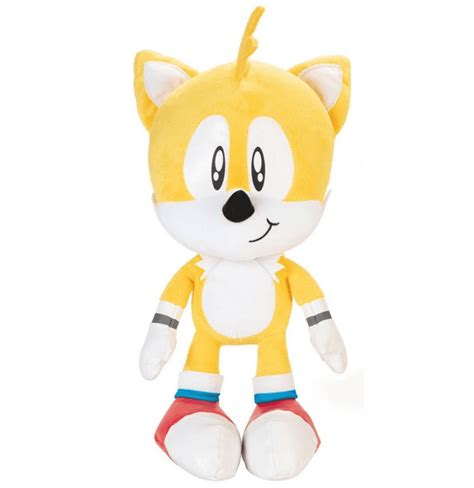 Tails Plush Guide: Not Just Sonic's Sidekick - Avid Plush