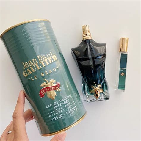 Jean Paul Gaultier Le Beau Le Parfum Edp Intense Chi T Ml Man