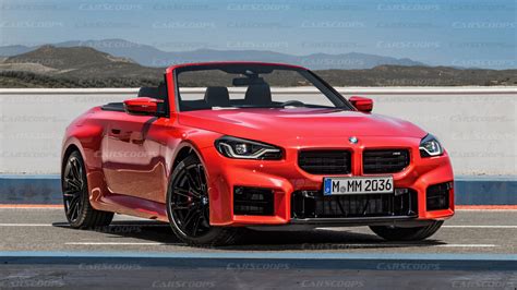 Would You Fancy A 2023 BMW M2 Convertible Like Our Render? | Carscoops