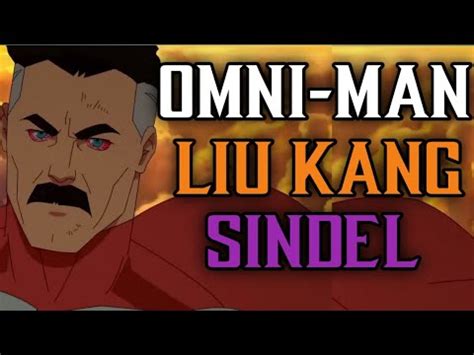 Fights Vs Omni Man Liu Kang Sindel Omni Man High Level Kl Ranked