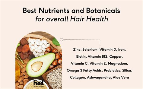 Best Vitamins And Minerals For Female Hair Loss [2023 Nutritionist Rev Feel Wellness Reimagined