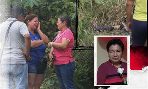 Guayaquil las últimas horas del taxista que apareció muerto en la Av