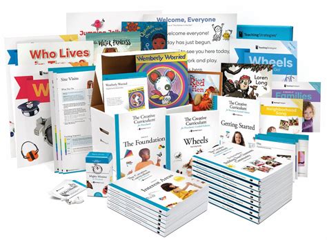 The Creative Curriculum® for Preschool, Guided Edition, Bilingual ...