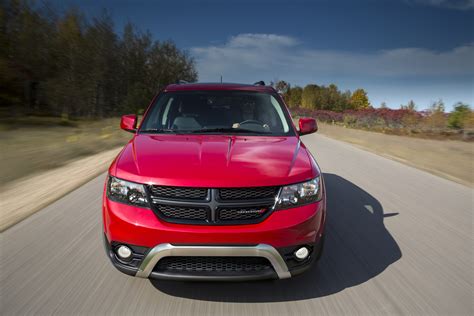 2014 Dodge Journey Se Gets V6 Engine And Awd