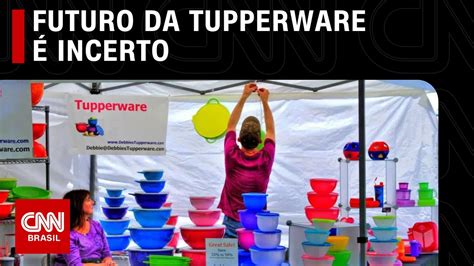 Futuro Da Tupperware Incerto Live Cnn Youtube