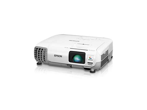 Epson Powerlite X Xga Lcd Projector Lumens White