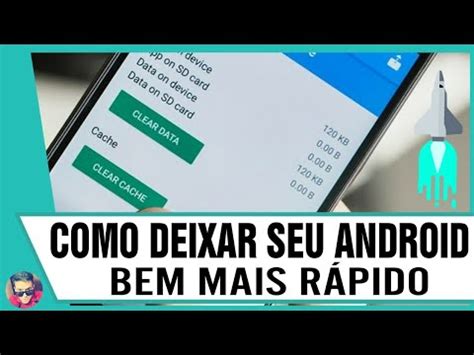 Dica incrível Veja como limpar dados de cache e acelerar Aparelhos