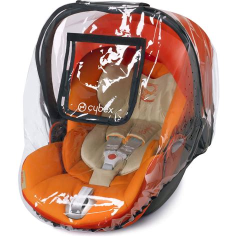 Cybex Infant Car Seat Rain Cover Twinkle Baby Boutique