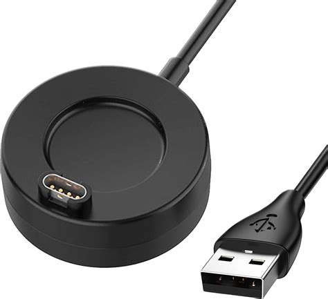 Charger For Garmin Forerunner 965 955 945 935 745 265 255