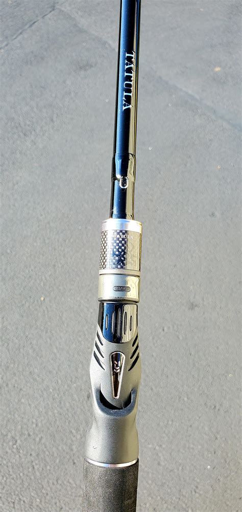 Daiwa Tatula Elite Rods Review Wired Fish Off