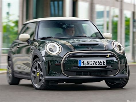 Mini Cooper Se édition Résolute 2022 Modèle Spéciale Tout électrique