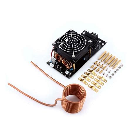 Buy Tesla Coil DIY Kit 1000W 12 36V 20A ZVS ZVS Low Voltage Induction