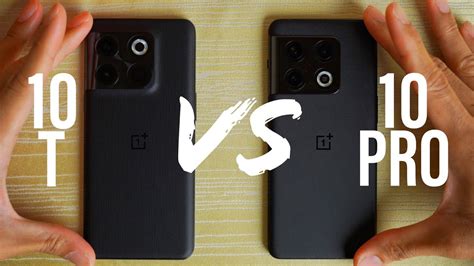 Oneplus T Vs Oneplus Pro Speed Test Youtube