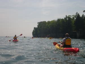 Door County Kayaking by Lakeshore Adventures RIMG1761