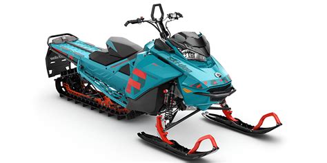 Factory Showroom Ski Doo Freeride E Tec Track And