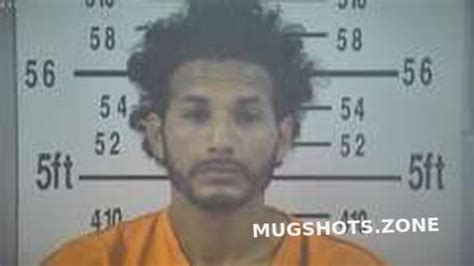 JUSTIN MUNOZ 04 14 2024 Kleberg County Mugshots Zone