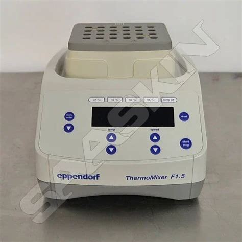 Eppendorf Eppendorf Thermomixer F At Best Price In Chennai