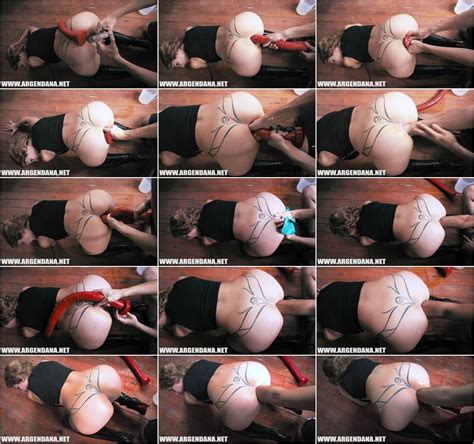 ArgenDana ANAL DEEPTH RECORD Deep Fisting Watch Online At Our