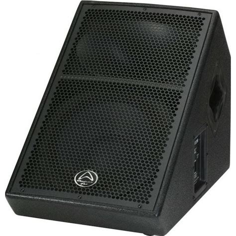 Пассивный сценический монитор Wharfedale Pro DELTA X12M купить в Москве ...