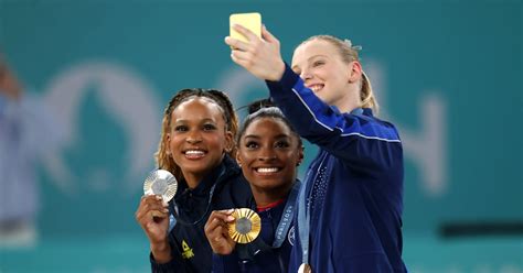 Meilleurs Moments Gymnastique Artistique F Jeux Olympiques De