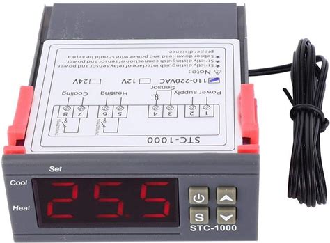 Amazon Stc Digital Temperature Controller Digital