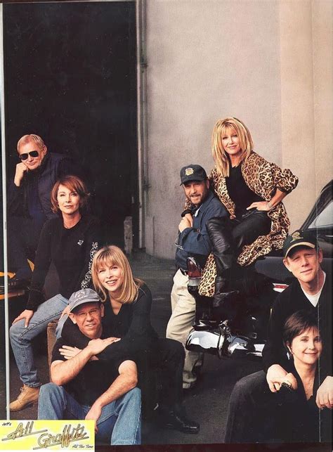 Iconic American Graffiti Cast Reunion