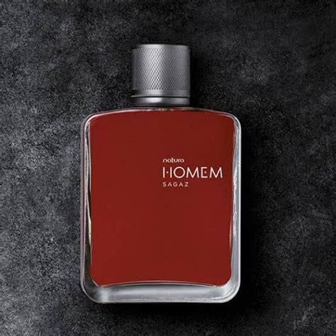 Natura Homem Sagaz Ml Original Lacrado Shopee Brasil