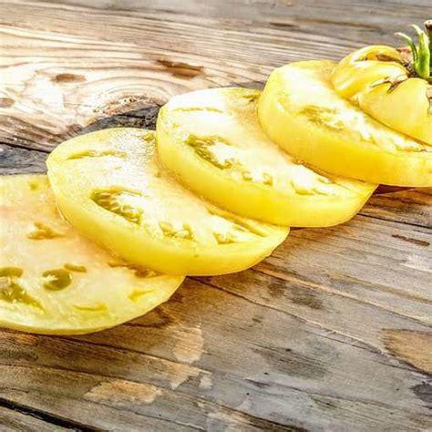 White Beefsteak Beefsteak Tomato Meraki Seeds