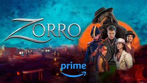 Will There Be A Zorro Season 2 Release Date And Is It Coming Out