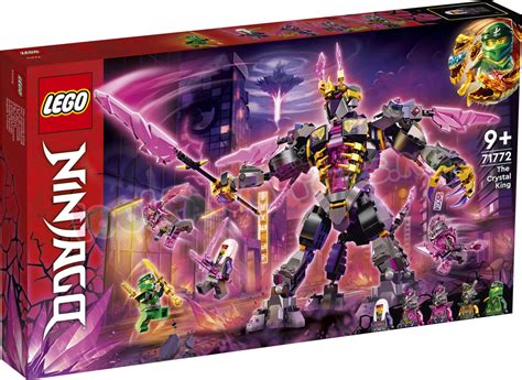 LEGO Ninjago De KristalKoning LE71772 Koop Nu Online Op 1001Farmtoys Nl