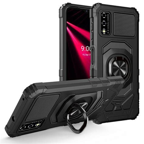 Kaleidio Case For Tcl X G T Dl Robotic Hybrid Rugged Shockproof