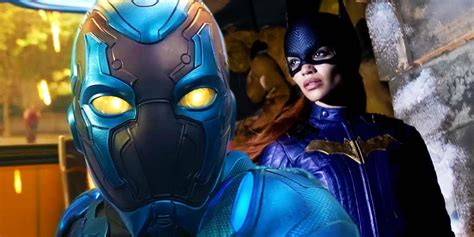 DC Accidentally Promotes The Cancelled 90m Batgirl Movie You Ll Never