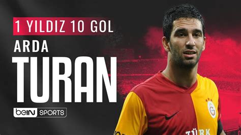 Arda Turan ın En Güzel 10 Golü 1 Yıldız 10 Gol YouTube