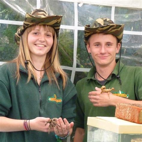 Minibeast Safari Week At Birdworld Hampshires Top Attractions